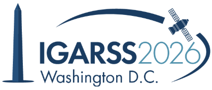 IGARSS 2026 Washington DC logo